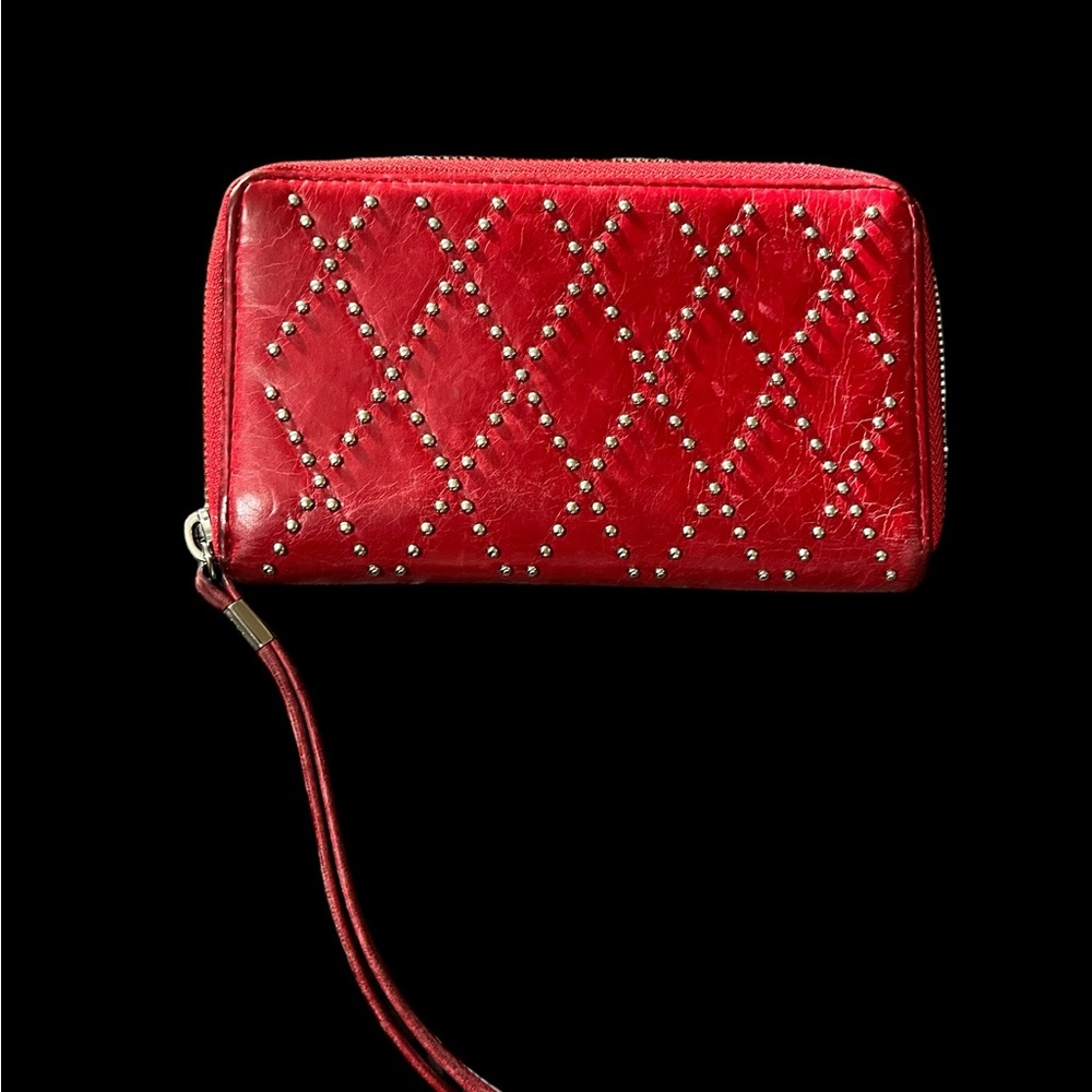 💚Hobo International Zip Around Wallet Wristlet